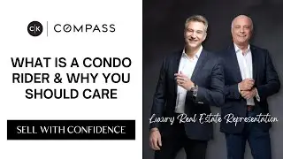 Florida Milestone Inspection as indicated on the Condo Rider | Carpenter Kessel Compass Real Estate