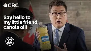 The Premier of Saskatchewan Scott Moe goes to China! | This Hour Has 22 Minutes