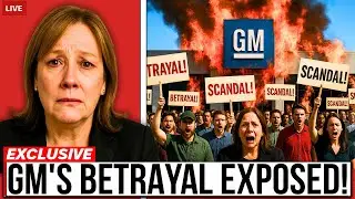 The SHOCKING Truth Behind GM&rsquo;s Customer Betrayal &mdash; Scandal EXPOSED!
