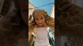 Волшебная девочка