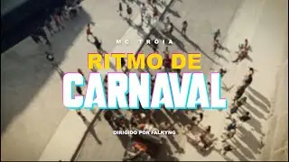 MC TR&Oacute;IA - RITMO DE CARNAVAL - CLIPE OFICIAL 