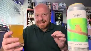 Weekend Project - Glass Frogs - Midcoast IPA