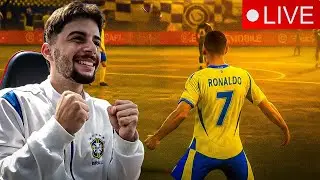 WM VS CHAT ! - JOGANDO CONTRA OS INSCRITOS NO FC MOBILE 26 - WM GAMES AO VIVO
