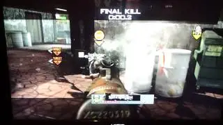 Dispute Vs FaZeMLG Map 3 Bootleg