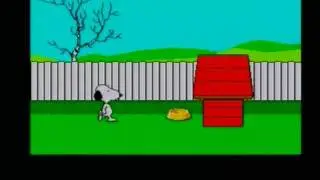 SNOOPY (AMIGA - FULL GAME)