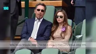 Larry Ellison Achievements - American businessman