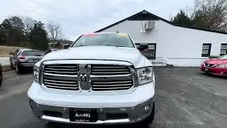 2016 Ram 1500 SLT Crew Cab 4WD- Automotive HeadQuarters (Farmville,Va)#autohq1 