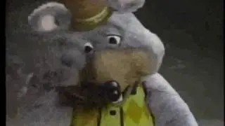Rare Chuck E Cheese PTT Commercial 