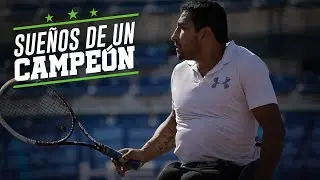 ROBINSON MÉNDEZ - SUEÑOS DE UN CAMPEÓN | Historias Teletón 2023 ✨