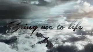 HOUSE OF THE DRAGON S1 - BRING ME TO LIFE (EDIT TRIBUTE)