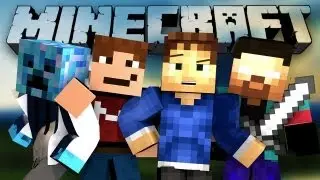 THE STRONGEST DEFENSE! (Minecraft Hoodoo Defense with Woofless and Friends!)