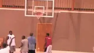 Monday Night Basketball Ministry