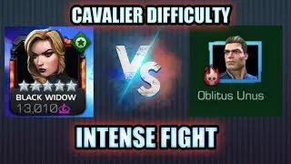 Ikaris Solo 1HP Intense Fight&bull;Cavalier Difficulty Quest||MCOC|| #Mcoc #Quest #Ikaris