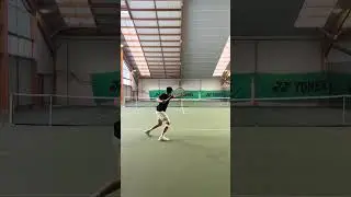 Quality 36 shot rally 😮&zwj;💨 #lungbuster #tennis #tennisrally