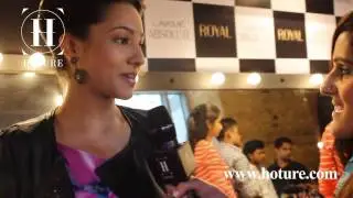 Behind the scenes at LakmeFashionWeek'13-Backstage(www.hoture.com)