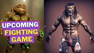 Beast Fists - Upcoming Fight Game - Gameplay Trailer (WIP)