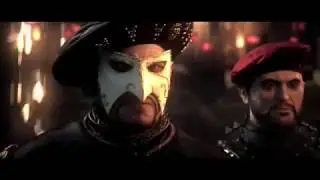 Gizli Bıçak | Ezio Auditore da Firenze | Assassin's Creed ŞARKISI | EZIO ANISINA TÜRKÇE RAP