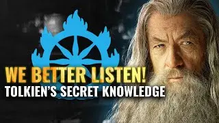 Ancient Story Reveals HIDDEN Meaning in LOTR - How To Be a HERO