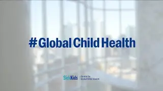 #GlobalChildHealth - Isaac Odame