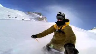 GoPro Course Preview: Tom Wallisch