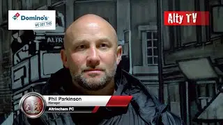 Phil Parkinson Post-Match Interview | Weymouth | 09/03/2022