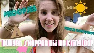 KRINGLOOP SHOPLOG #1