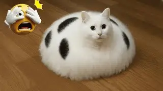 You Laugh You Restart 🐈‍⬛ Funniest Cats and Dogs 2026 💓 🐕