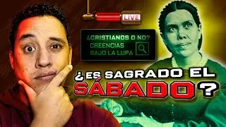 Adventistas: Un cristianismo que pone cargas anti bíblicas