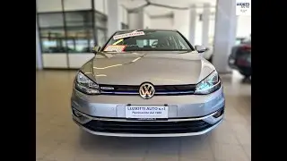 VW GOLF 1.4 TGI BUSINESS 2018
