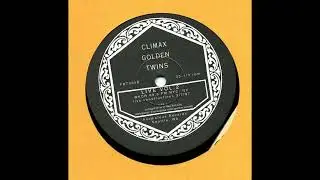 Climax Golden Twins &ndash; Live Vol  2 (Full release)