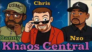 🔥Khaos Central's 2025 Year End Show!🔥