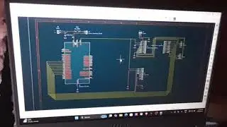 Custom PCB for my Self-balancing Robot