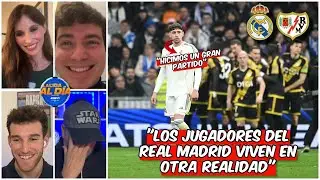 REAL MADRID está pasando por un PROCESO de AUTO-DESTRUCCIÓN. GANARÁN el NADAPLETE | La Liga Al Día
