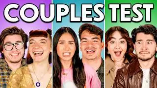 How Well Do These Couples Really Know Each Other?