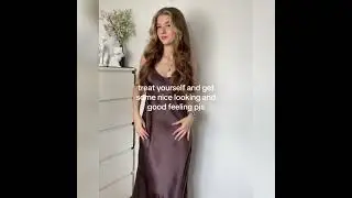 100% Pure Silk Slip Long Nightgown Dress #ootd #fashion #silkclothing #silksilky