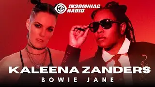 Интервью Калины Зандер и Боуи Джейн — Insomniac Radio