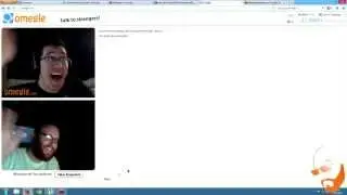 Omegle - A Wild Markiplier Appears!