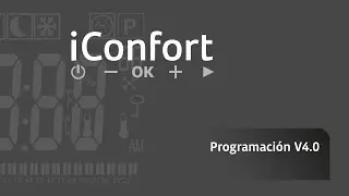 &iquest;C&oacute;mo programar emisores iConfort Climate Digital Programables?