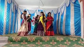 Sri Vivekananda Vidya nilayam Borubhadra school anniversary and farewell party cultural program 