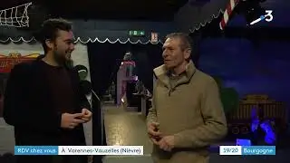 Rendez-vous chez vous, à Varennes-Vauzelles (Nièvre)