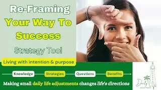 🔀🌱🚀Reframe Your Way to Success: Mastering Problem-Solving Skills