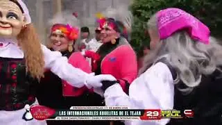 Inter abuelitas