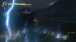 FINAL FANTASY XVI Gameplay - The Masterless Marauder Monster Hunt (S Rank)