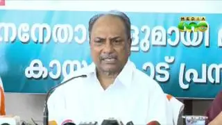 AK Antony joins Congress Election Campaign