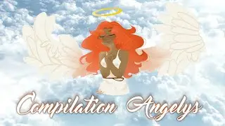 Compilation ANGELYS  2h 45 de musiques de relaxation nonstop !! シ