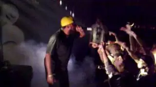 SNOWGOONS feat. Reef the Lost Cauze & DJ Illegal Live at Exil Part 1