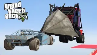 NAJLEPSZE FACE TO FACE Z BUGGY RAMP w GTA 5 Online Hogaty i EKIPA 