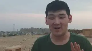 Kazakhstan cadet interview Culture exchange Program at Jaisalmer