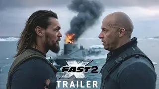 Fast X: Part 2 (2025): First Trailer | Universal Pictures Studios [hd]
