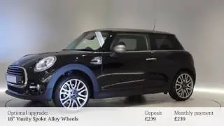 MINI Seven Hatch available at Peter Vardy MINI